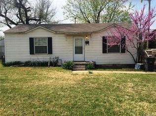 1424 N Vandalia Ave, Tulsa, OK 74115