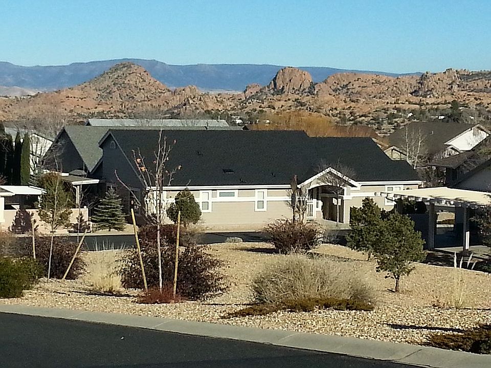 View from St. George Cir