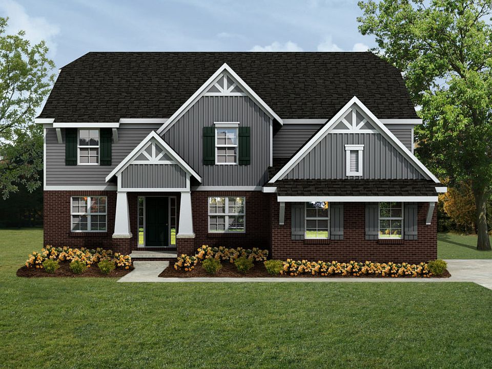 Craftsman - Optional Elevation