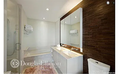 Rented by Douglas Elliman