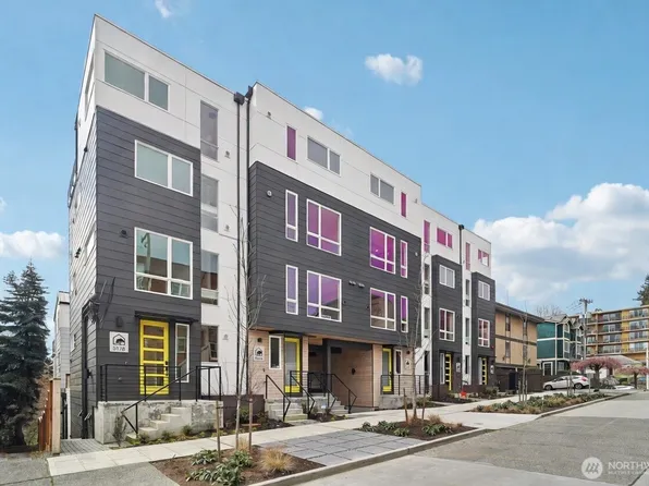 517 Howe Street #B, Seattle, WA 98109