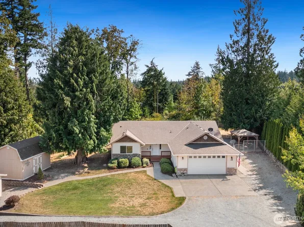 49 W Dry Lake Road, Camano Island, WA 98282