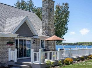 15677 17th Rd, Garden, MI 49835