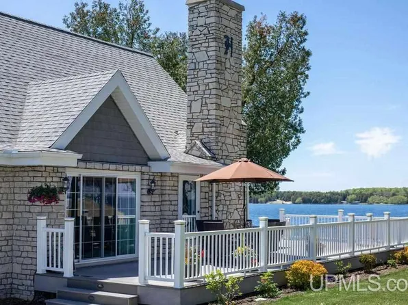 15677 17th Rd, Garden, MI 49835