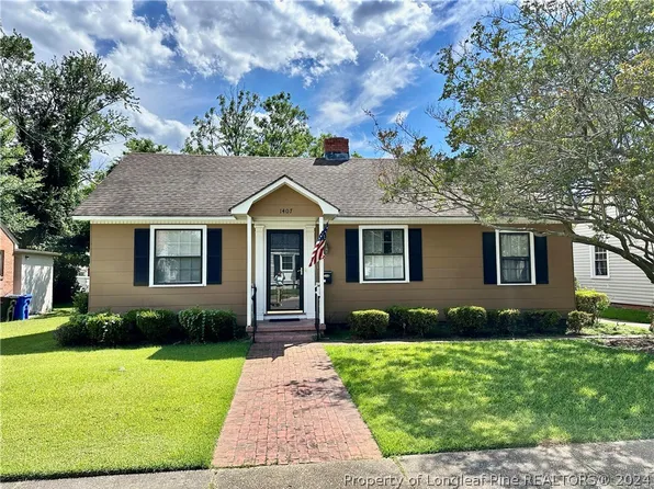 1407 Summit Ave, Fayetteville, NC 28305