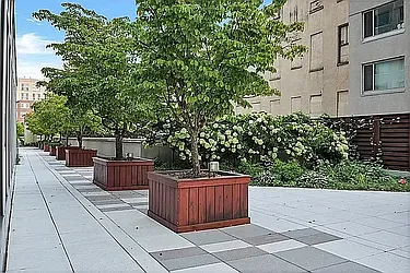 Rented by Douglas Elliman