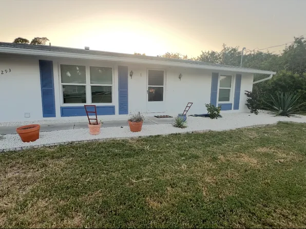 1293 Dorchester St, Pt Charlotte, FL 33952