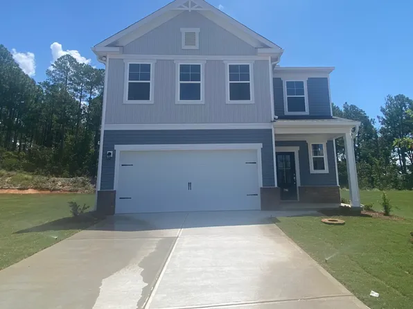 796 Count Fleet Ct, Graniteville, SC 29829