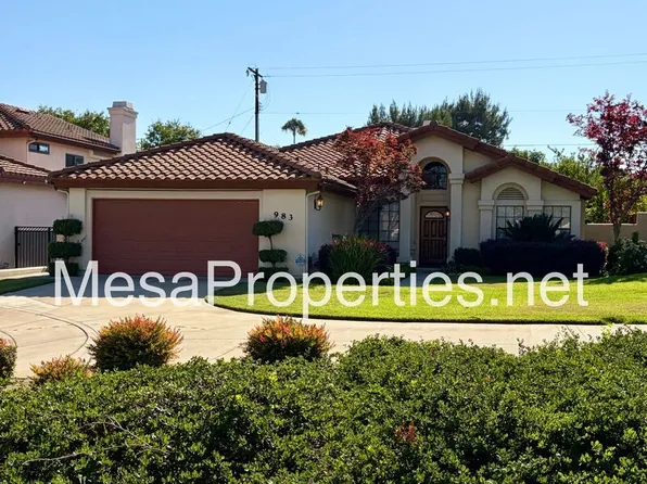 983 Via Serana, Upland, CA 91784