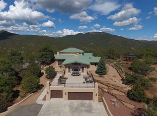 55 Double Arrow Rd S #A, Santa Fe, NM 87505