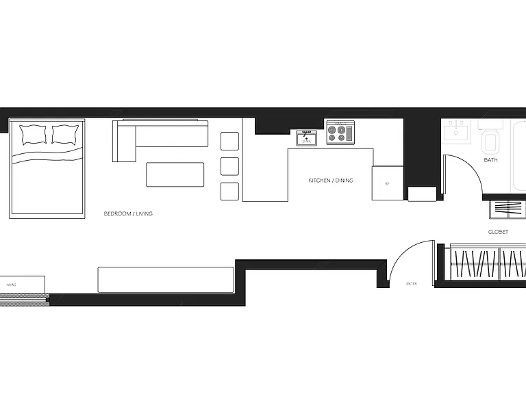 350 W 50th St #27A — Photo 17