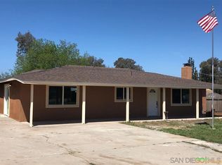 252 Sawday Rd, Ramona, CA 92065