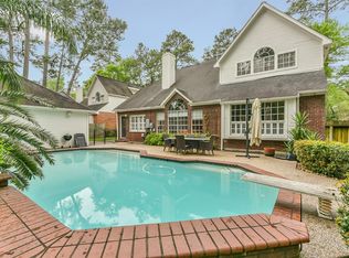 46 Spotted Deer Dr, Spring, TX 77381