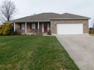 106 Fox Run, Mount Orab, OH 45154