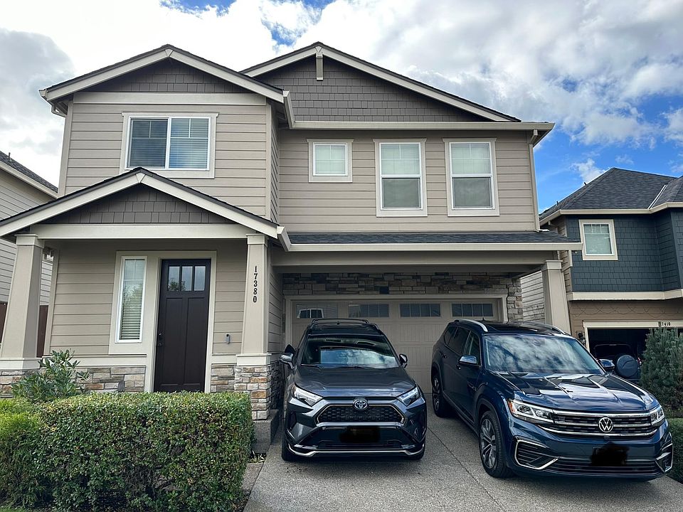 Drive Way (2) and Garage (2) can fit 4 SUVs total