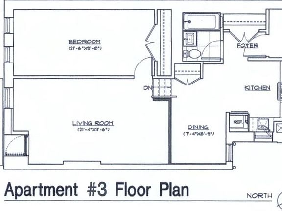2nd image of 125 E 83rd St APT 3