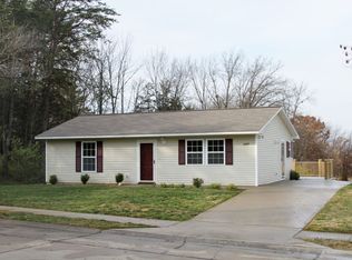 3409 Glorietta Dr, Columbia, MO 65202