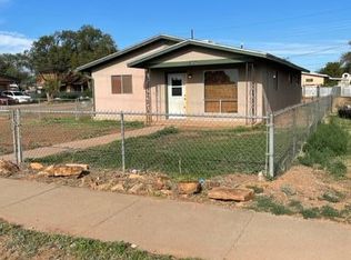 1523 S Rock Island St, Tucumcari, NM 88401