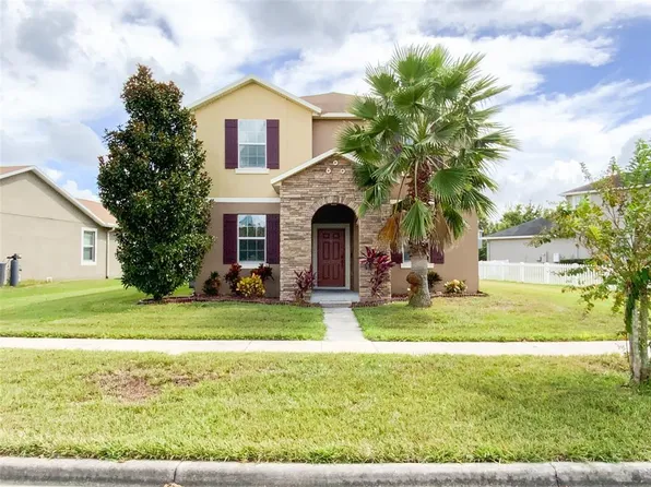 21046 Passive Porch Dr, Land O Lakes, FL 34637