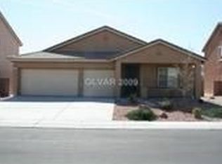 2721 Alma Lidia Ave, North Las Vegas, NV 89032