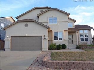 5405 Hopalong Trail, Colorado Springs, CO 80922