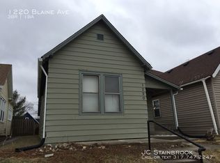 1220 Blaine Ave, Indianapolis, IN 46221