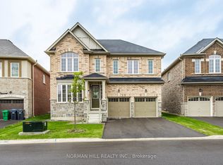 27 Unwind Cres, Brampton, ON L6X 5J8