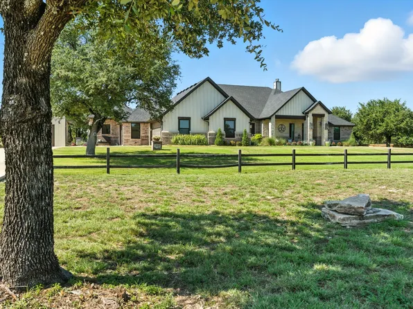 1049 Timber Hills Dr, Weatherford, TX 76087