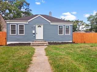 724 Martin Luther King Dr, Gary, IN 46402