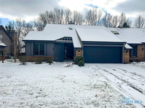 6807 Carrietowne Ln #6807, Toledo, OH 43617