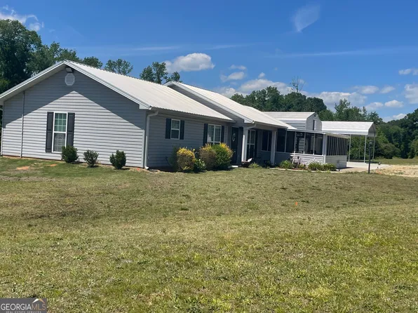 659 Voyles Rd, Carnesville, GA 30521