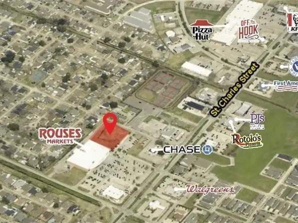 1410 Saint Charles St, Houma, LA 70360