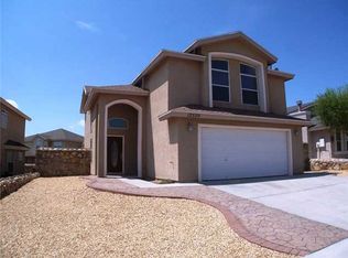 12520 Paseo Lindo Dr, El Paso, TX 79928