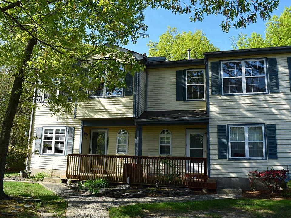 The only shaded section of the unit (second door from the le