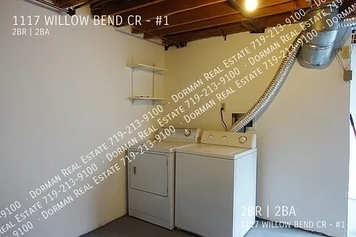 1117 Willow Bend Cir #1 — Photo 19