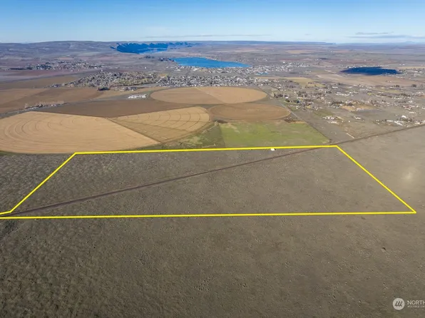 18198 N Division Road, Soap Lake, WA 98851