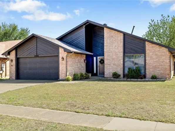 2008 Rushing Mdws, Edmond, OK 73013