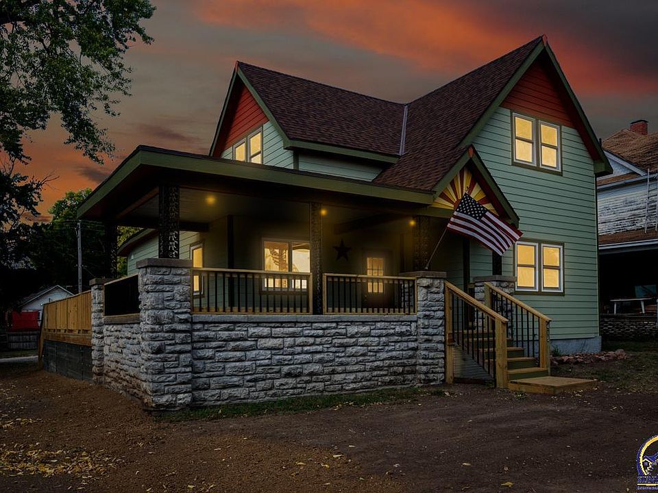 415 Wisconsin Ave, Holton, KS 66436 Zillow