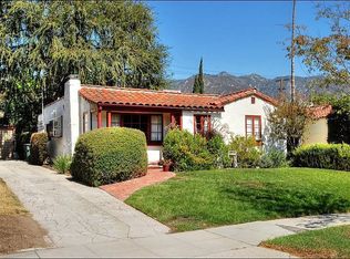 2129 Casa Grande St, Pasadena, CA 91104