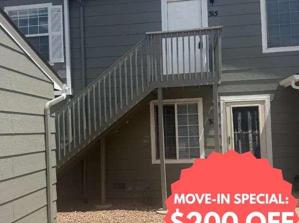 315 Ellers Grv, Colorado Springs, CO 80916