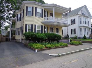 102 Ford St, Brockton, MA 02301