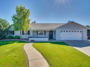 1618 N Linda Cir, Mesa, AZ 85213