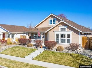 1284 White Ash Dr, Gardnerville, NV