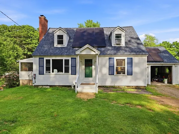 154 S Ln, Granville, MA 01034