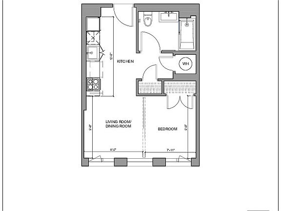 2nd image of 42-20 27th St #4I4