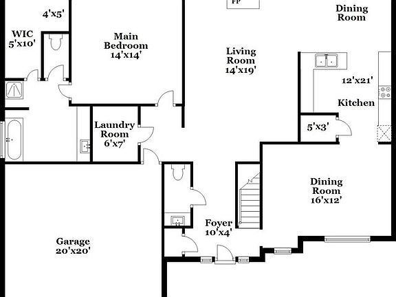3rd image of 215 Penny Ln