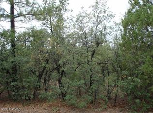 1840 S Canyon Ridge Trl, Show Low, AZ 85901