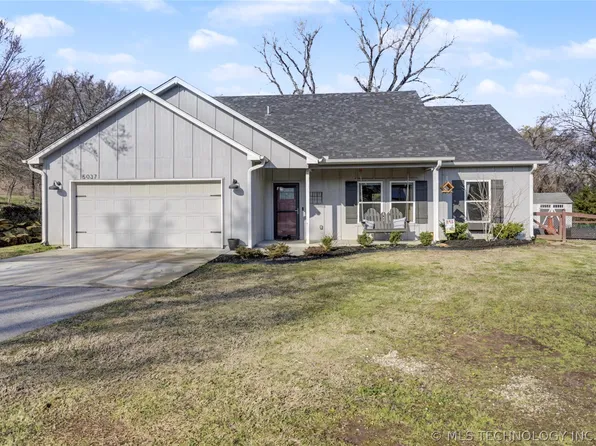 5037 W Hilton Rd, Sapulpa, OK 74066