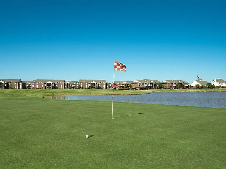 Greens at Norman — Photo 14