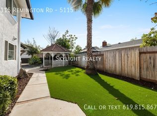 5115 Remington Rd #5115, San Diego, CA 92115